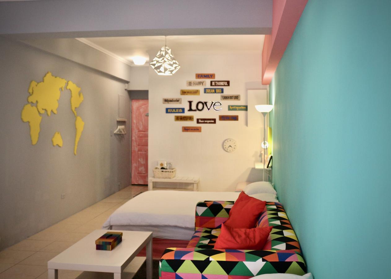 Kenting My Way B&B Nanwan Exterior foto