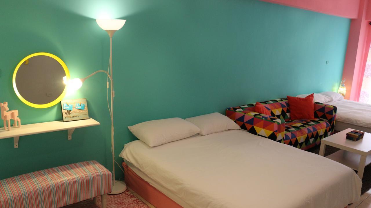 Kenting My Way B&B Nanwan Exterior foto